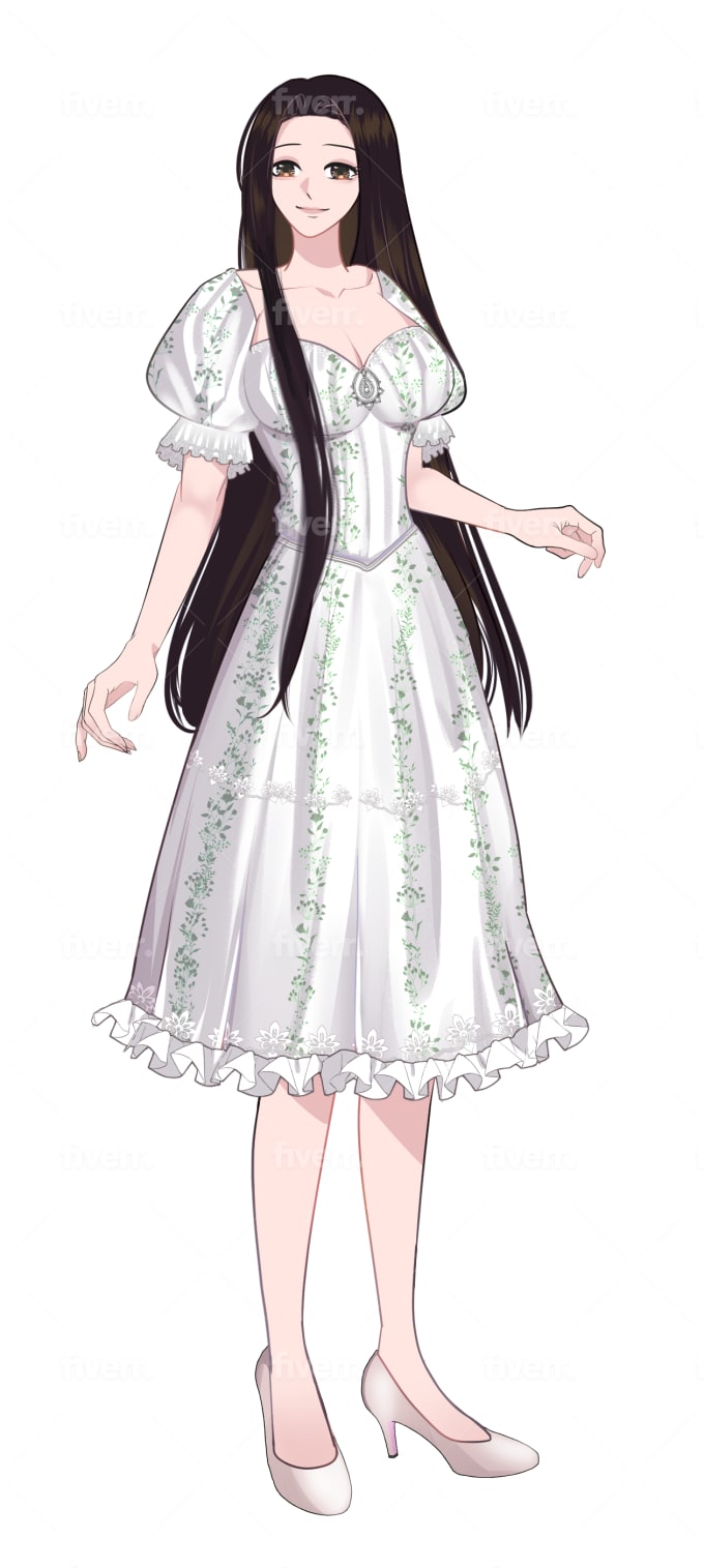 Draw fast bara and cute style by Bintangpasca | Fiverr